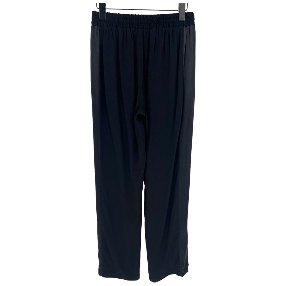Universal Standard NEW Tux Double Luxe Pants in Black Size 2XS 6-8 - Picture 6 of 14